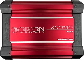 (専用)セントポーリア 11株セット Amazon.com: Orion HCCA Series HCCA1000.4 High Performance 1000W
